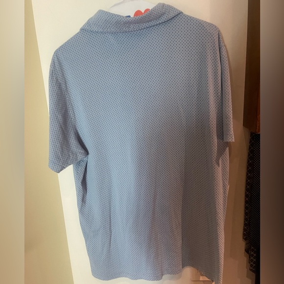 Patrick Assaraf : PIMA COTTON STRETCHED POLO SHIRT - Picture 2 of 4